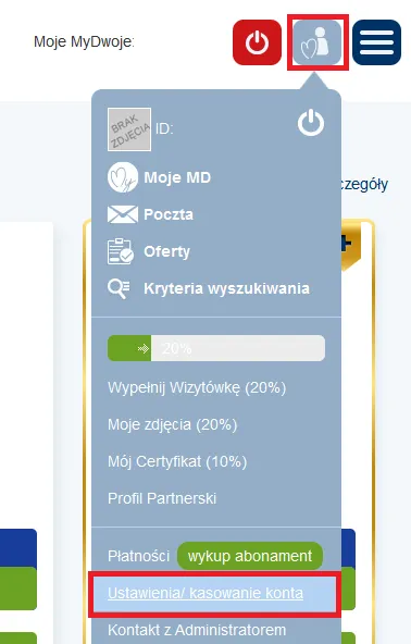 Zdjęcie Jak usunąć konto w sklepie internetowym bez zbędnych komplikacji