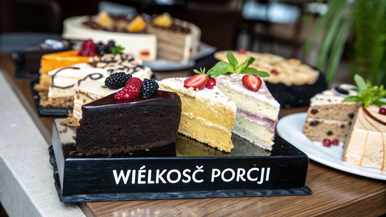 Zdjęcie Ile kg powinien ważyć tort na 25 osób, aby nie zabrakło?