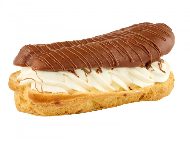 Zdjęcie Eklerka: Ile kalorii? Jedz świadomie i bez wyrzut&oacute;w sumienia!