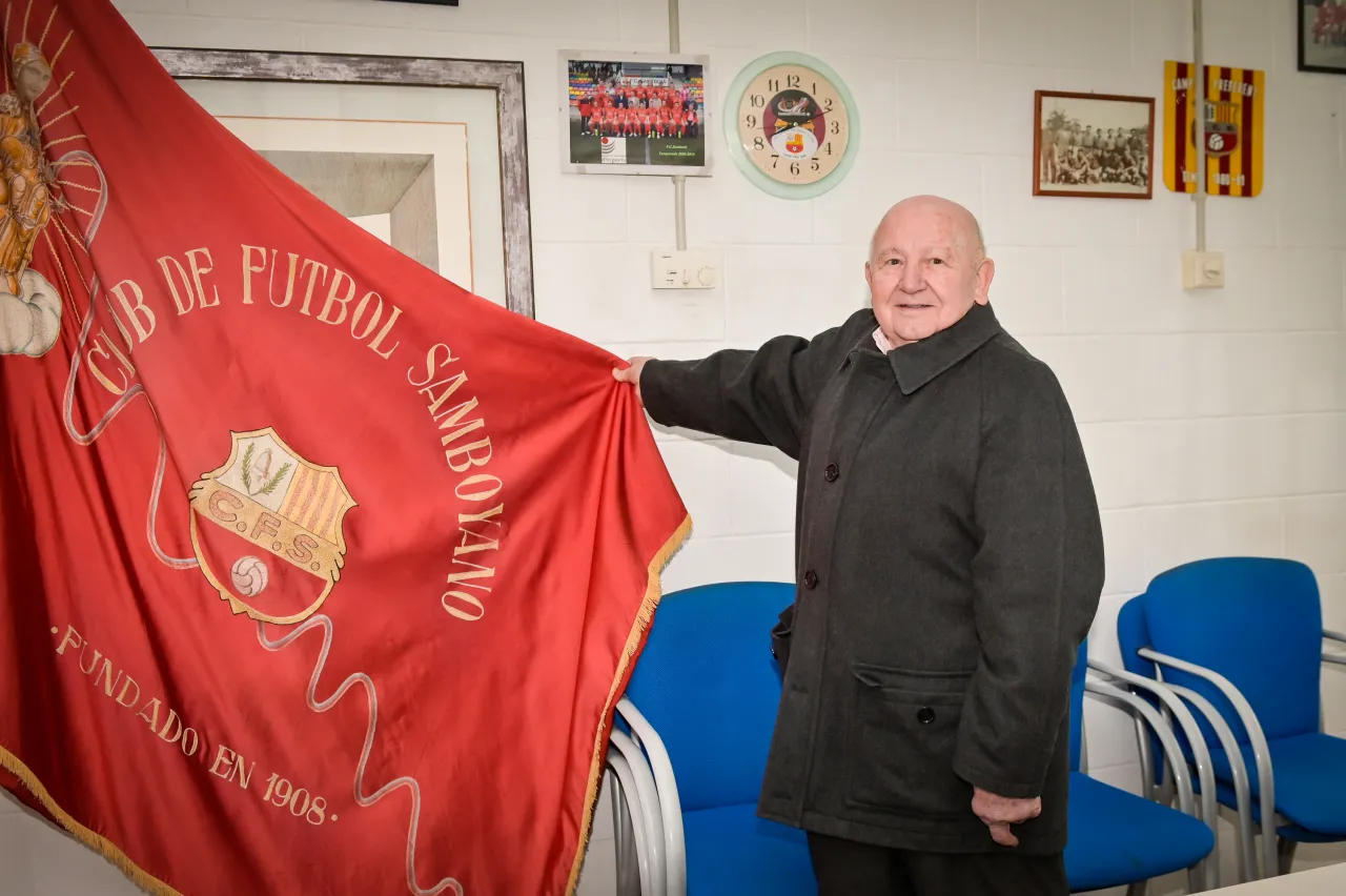 Zdjęcie FC Santboi&agrave;: Historia, presente y el futuro que le espera