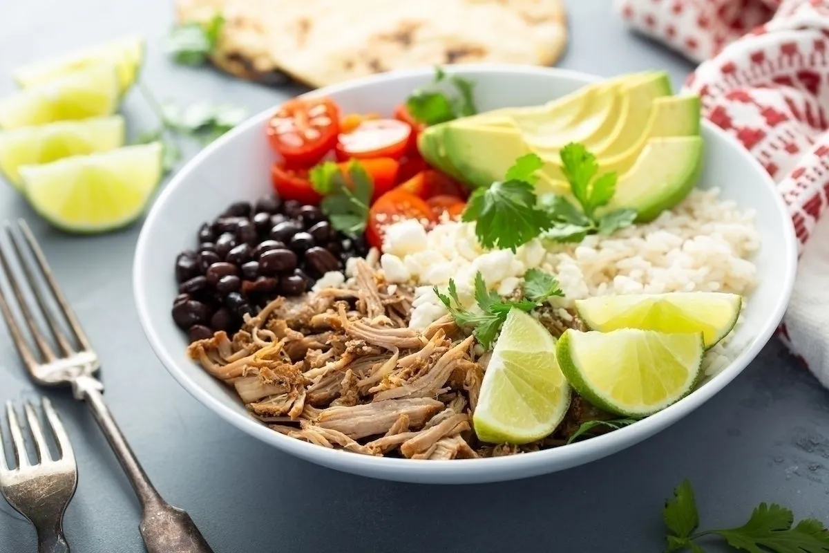 Zdjęcie La dieta para ganar masa muscular hombre que realmente funciona