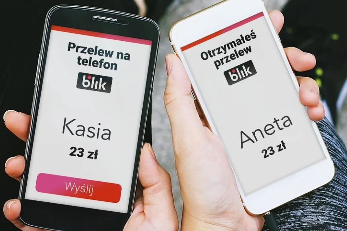 Zdjęcie Gdzie możesz zapłacić blikiem w jakich krajach: wszystko co musisz wiedzieć
