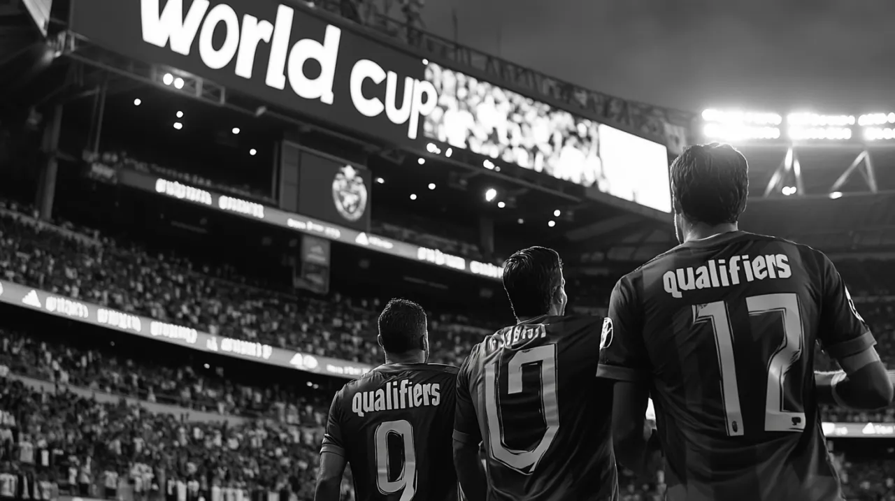 Zdjęcie Eliminacje Mistrzostw Świata: Kto awansuje na mundial?
