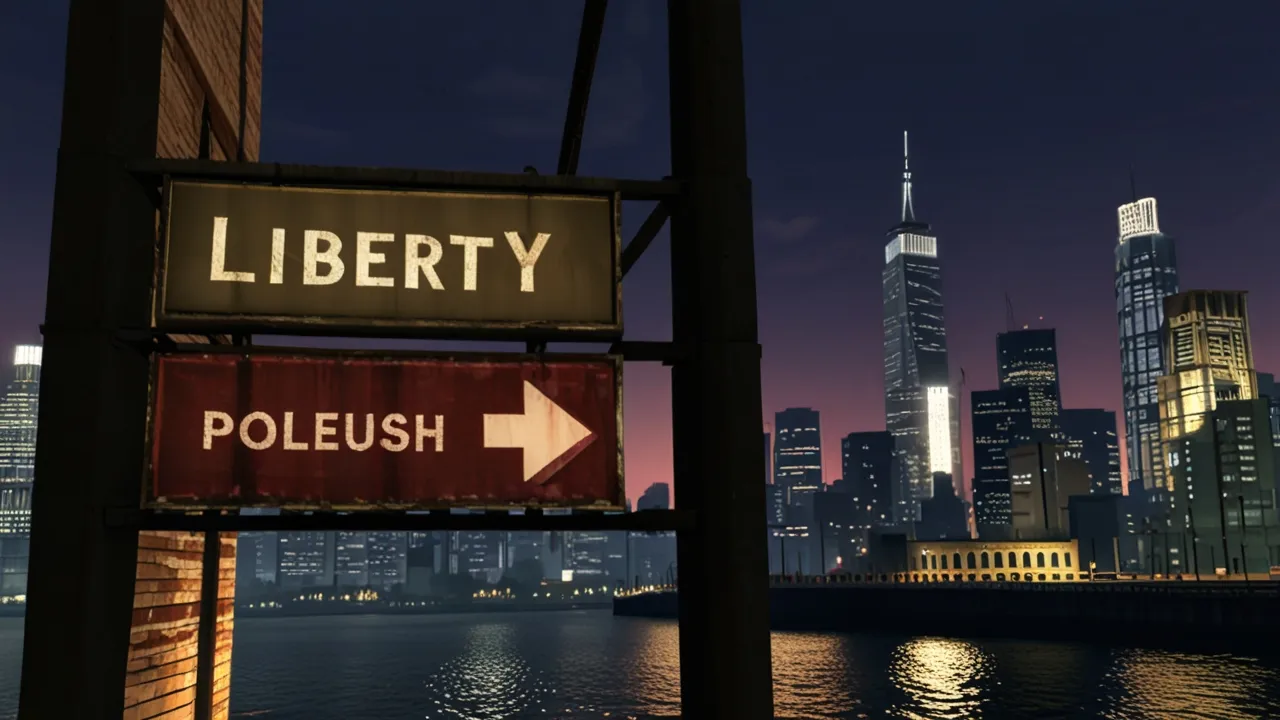 Zdjęcie Jak spolszczenie GTA IV odmieni Twoją przygodę w Liberty City?
