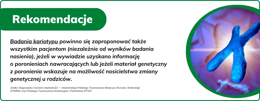 Zdjęcie Kompleksowe badania dla mężczyzn starających się o dziecko: Lista testów