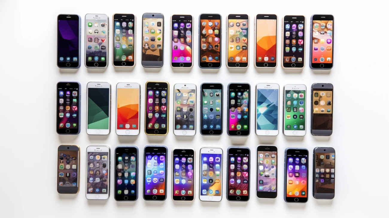 10 najlepszych telefonów do 2000 zł na styczeń 2025