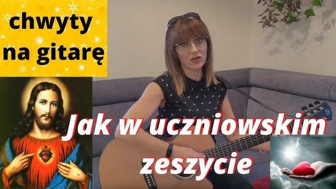 Zdjęcie Jak w uczniowskim zeszycie - głębokie przesłanie i nuty utworu