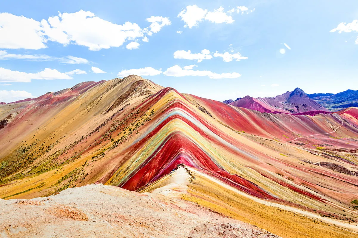 Zdjęcie Krzyżówka z geografii: góry w Peru i Afryce - sprawdź swoją wiedzę!