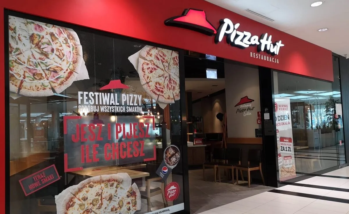 Zdjęcie Ile kosztuje festiwal pizzy? Sprawdź ceny i oferty w Pizza Hut