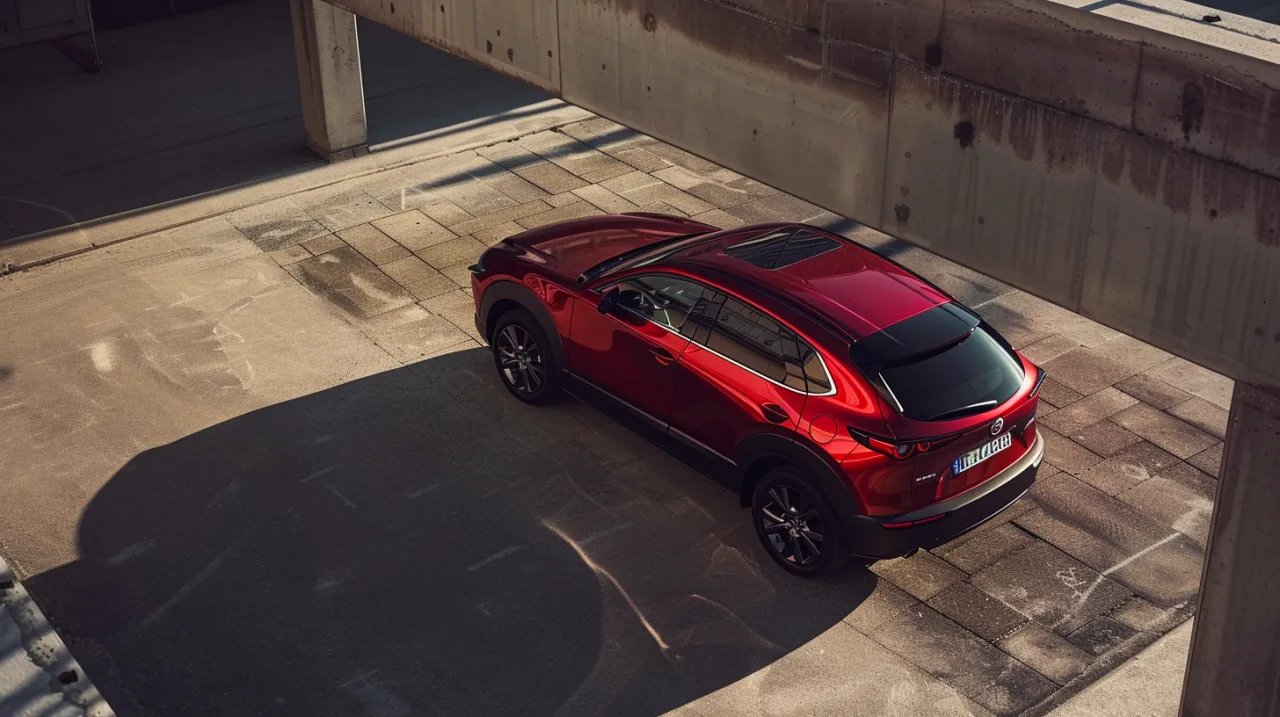 Zdjęcie Nowa Mazda CX-30 – opinie, analiza, co warto wiedzieć przed zakupem?