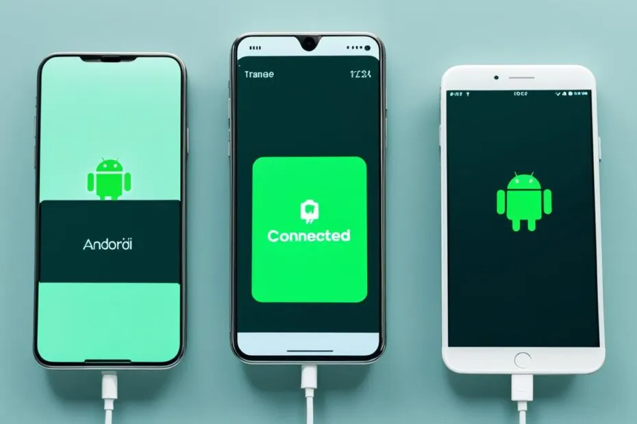 Zdjęcie Jak przenieść SMS z Androida na iPhone po konfiguracji bez problemów