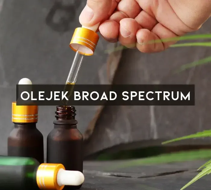 Zdjęcie Jak zrobić olejek CBD w domu - łatwe metody i cenne wskazówki