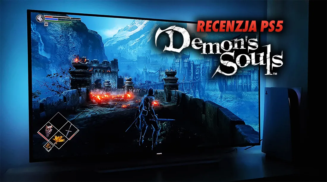 Zdjęcie Demon&#039;s Souls recenzja: czy remake spełnia oczekiwania graczy?