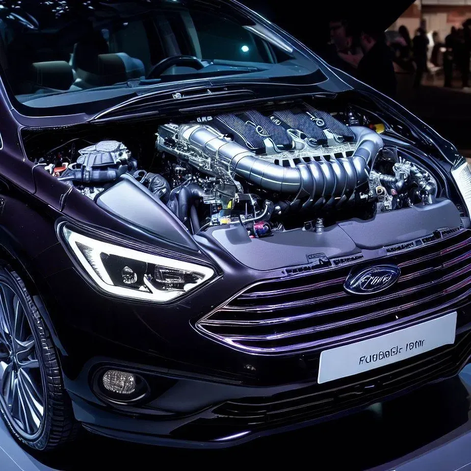 Zdjęcie Ford S-Max jaki silnik do gazu - najlepsze opcje i ich wady