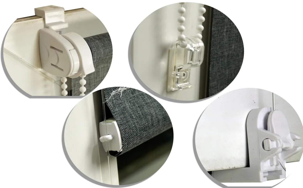 Zdjęcie Jak założyć roletę dzień noc z żyłką - proste kroki bez błędów