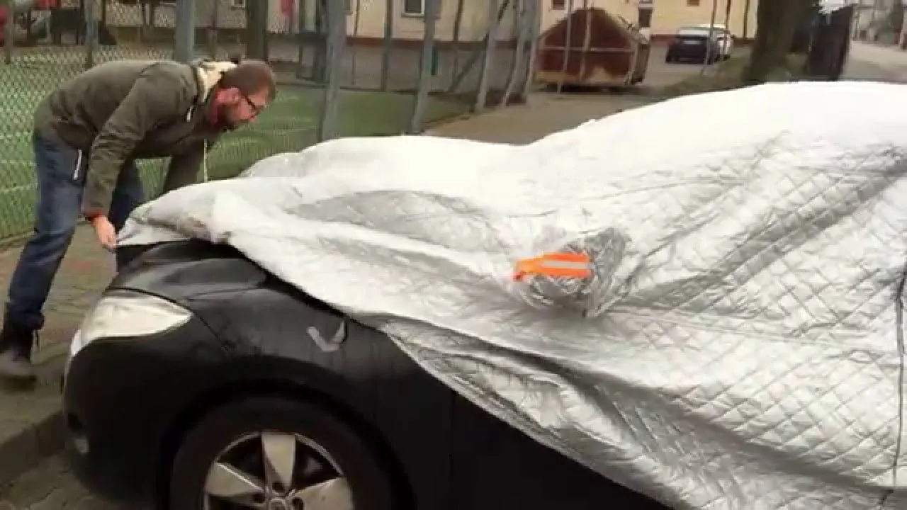 Zdjęcie Jak zabezpieczyć samochód przed gradem i uniknąć kosztownych napraw