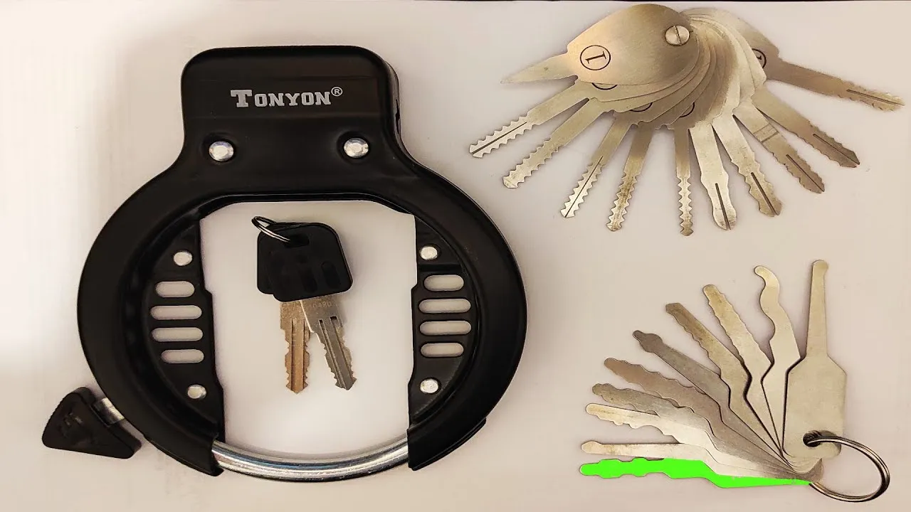 Zdjęcie Jak zamontować blokadę tylnego koła w rowerze i uniknąć błędów