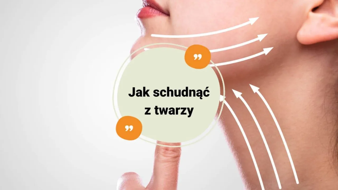 Zdjęcie Jak poprawić owal twarzy ćwiczenia, które naprawdę działają na efekt!
