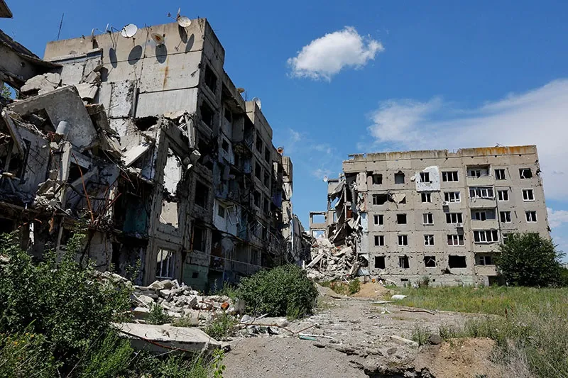 Zdjęcie O co toczy się wojna na Ukrainie? Zaskakujące przyczyny konfliktu