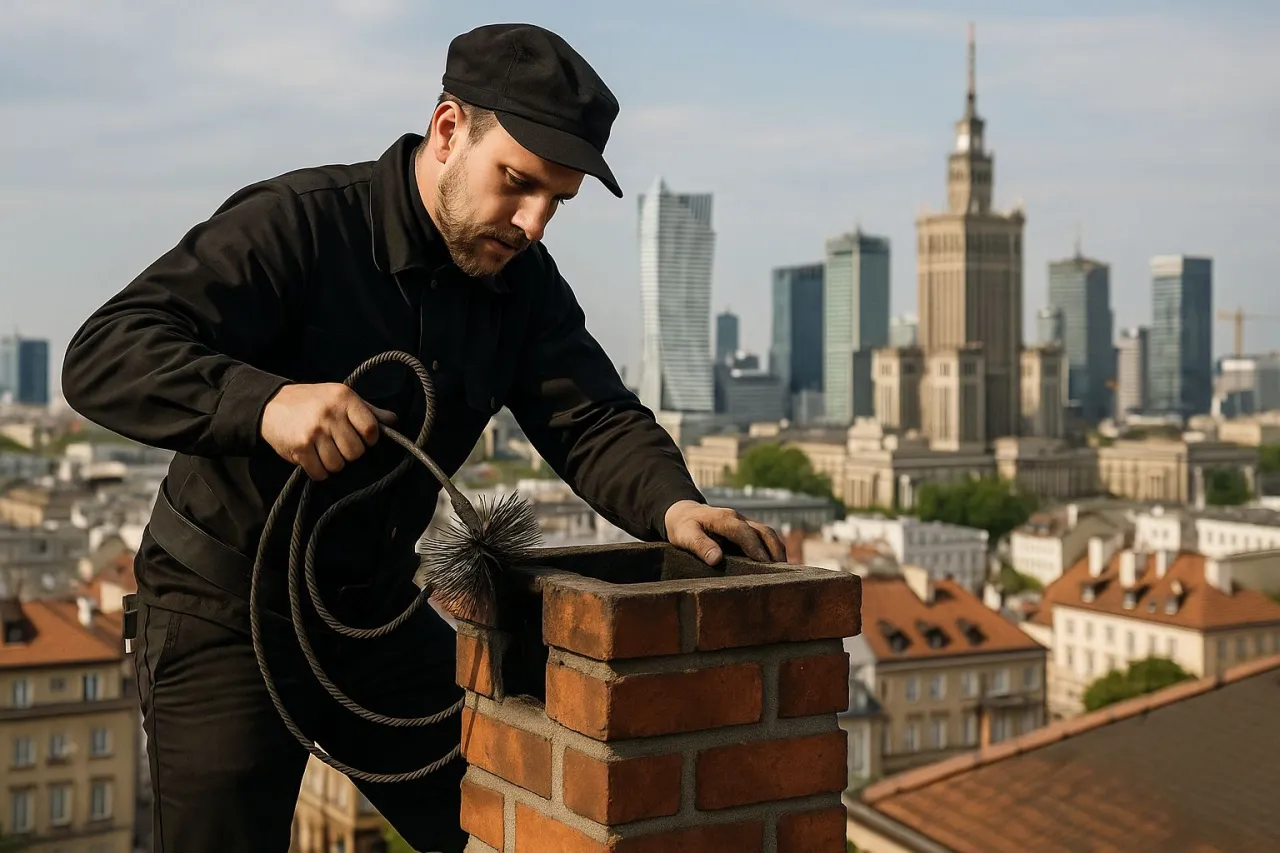 Zdjęcie Ile cegieł na komin kalkulator - uniknij strat w materiałach budowlanych