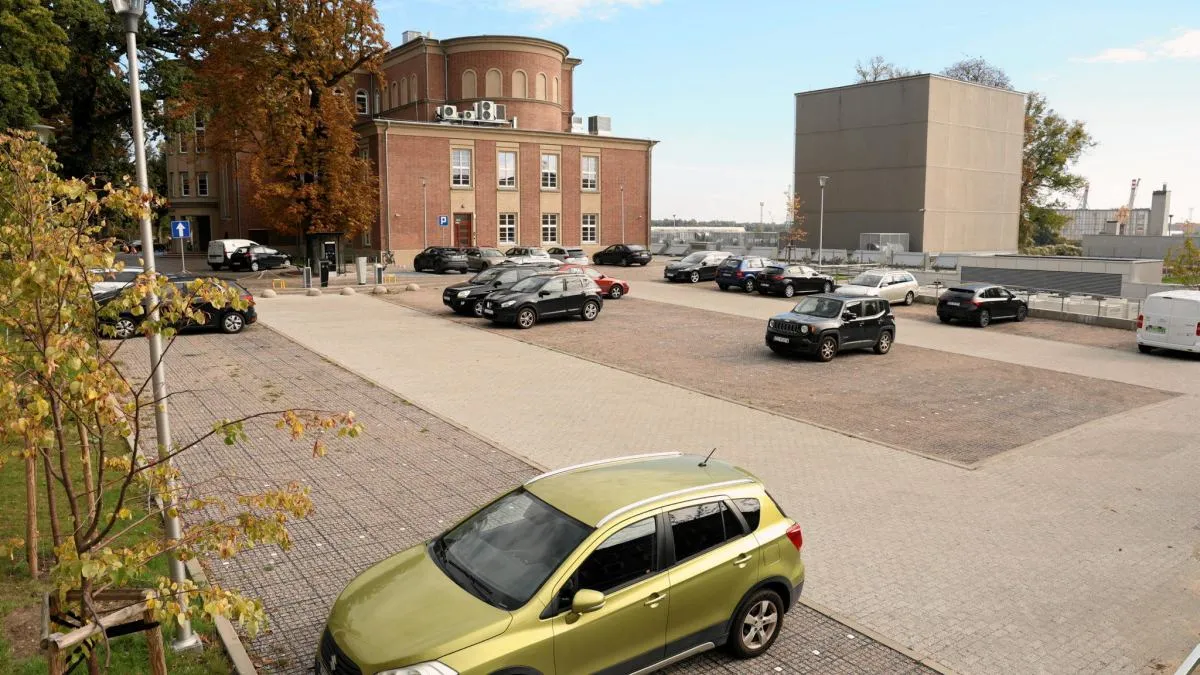 Zdjęcie Gdzie zaparkować przy Teatrze Roma? Sprawdź najlepsze opcje parkowania