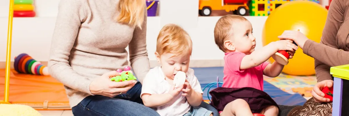 Zdjęcie Od jakiego wieku jest żłobek? Odkryj, kiedy możesz zapisać dziecko