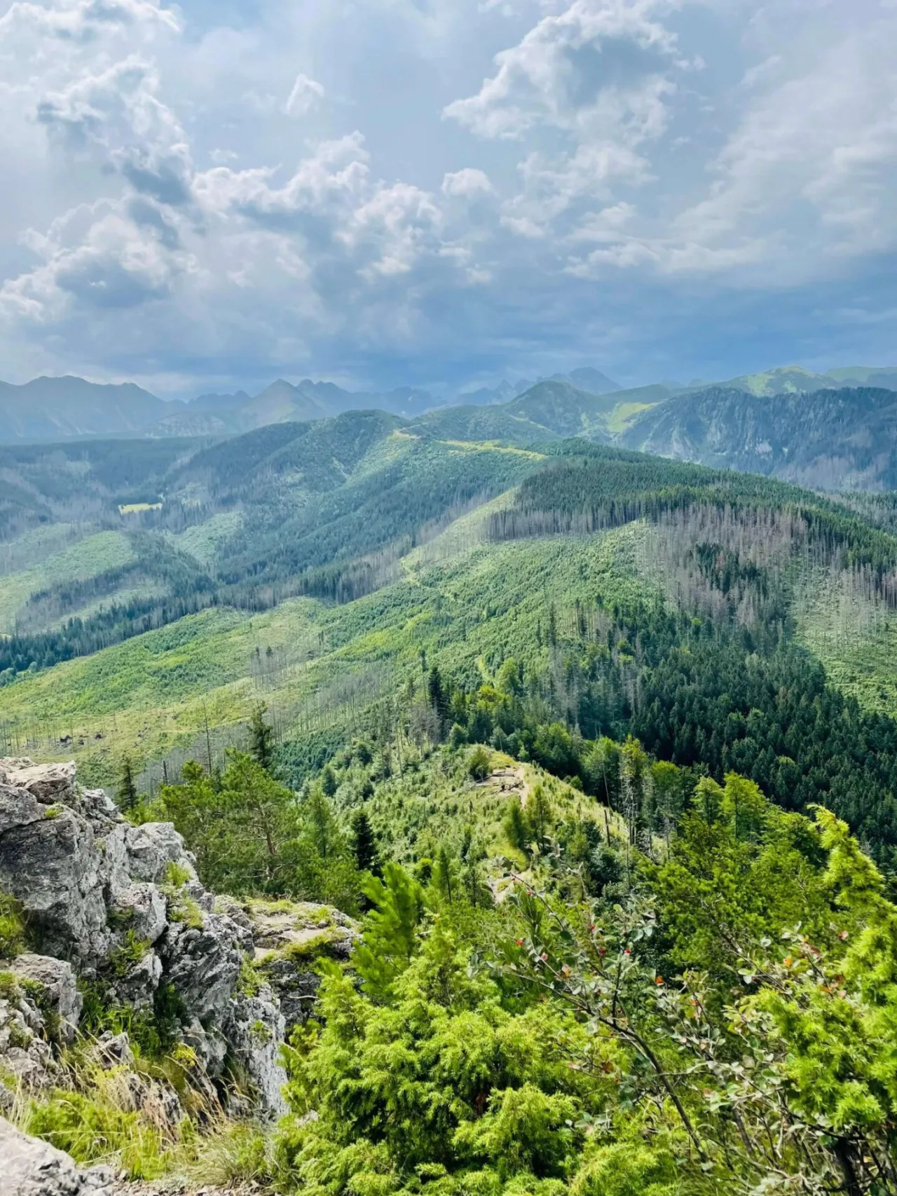 Zdjęcie Zakopane jakie szlaki polecacie – najlepsze trasy na wędrówki