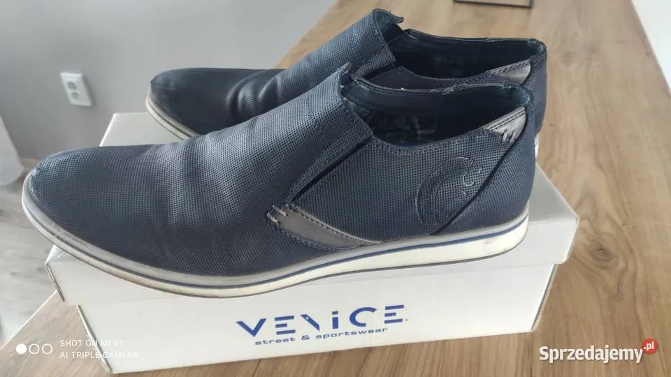 Zdjęcie Venice buty – co to za firma i jakie oferuje modele obuwia?
