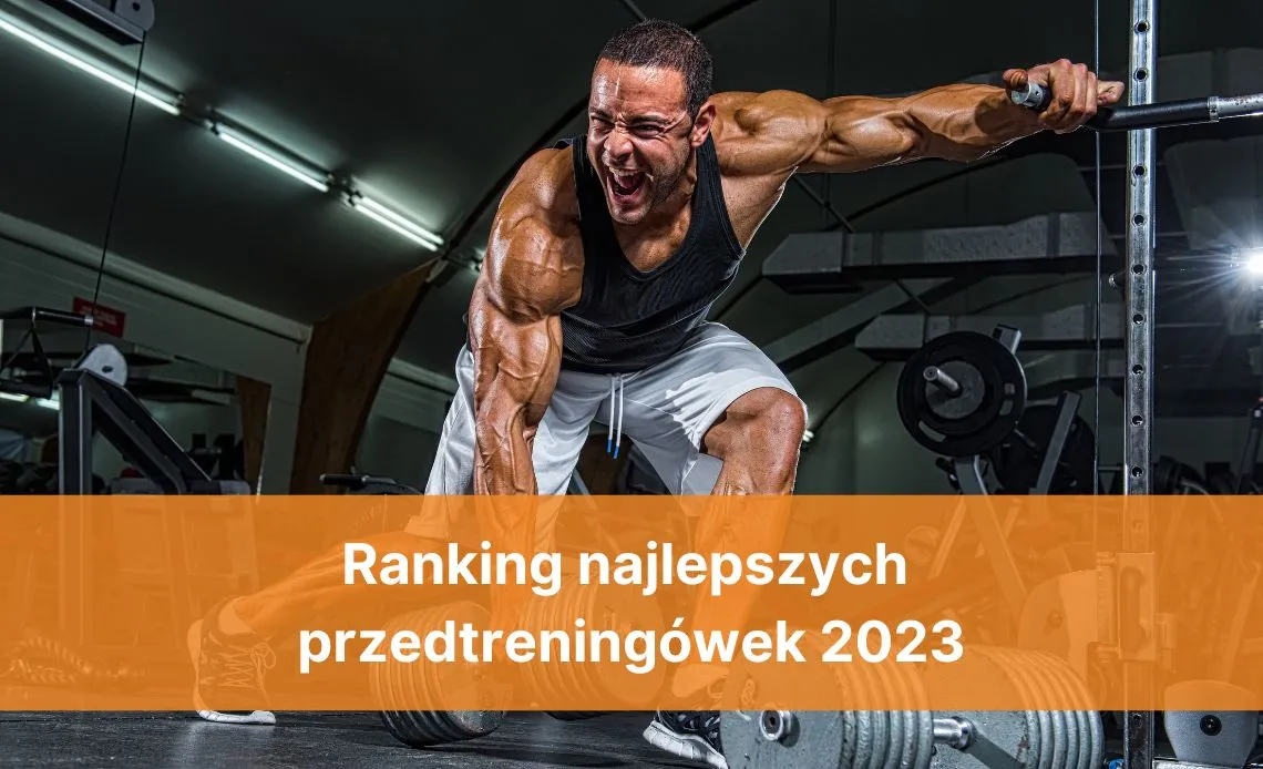 Zdjęcie Jaką przedtreningówkę wybrać, aby osiągnąć lepsze wyniki treningowe?
