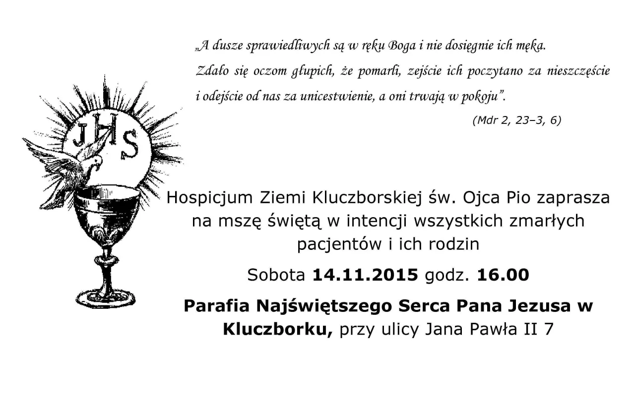 Zdjęcie Jak napisać msza święta za zmarłego - przykłady i porady