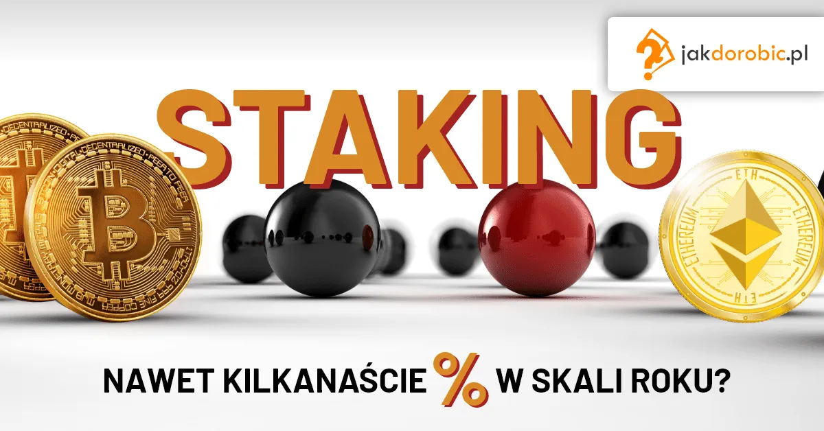Zdjęcie Co to jest stackowanie kryptowaluty i jak uniknąć związanych z nim ryzyk?