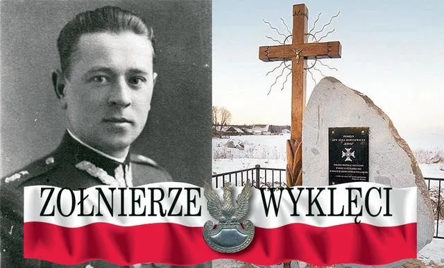 Zdjęcie Jan Borysewicz Krysia: Legendarny partyzant Armii Krajowej