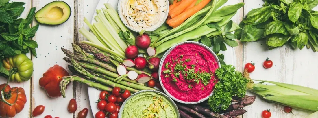 Zdjęcie Wegańskie co to znaczy? Zrozumienie diety i etyki weganizmu