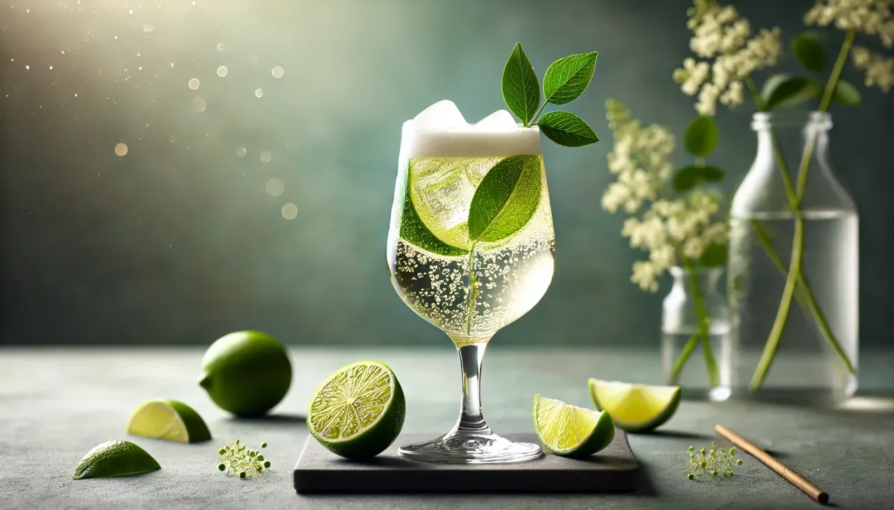 Zdjęcie Hugo napój: orzeźwiający przepis na idealny letni drink
