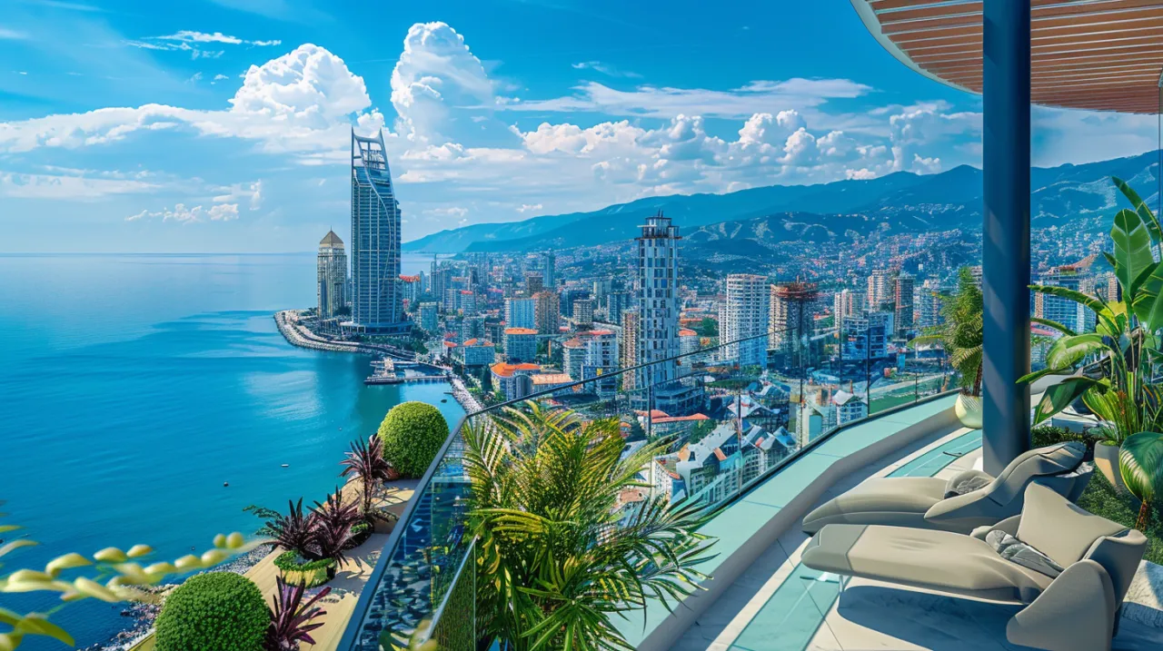 Zdjęcie Apartamenty na sprzedaż w Batumi - Najlepsze lokalizacje