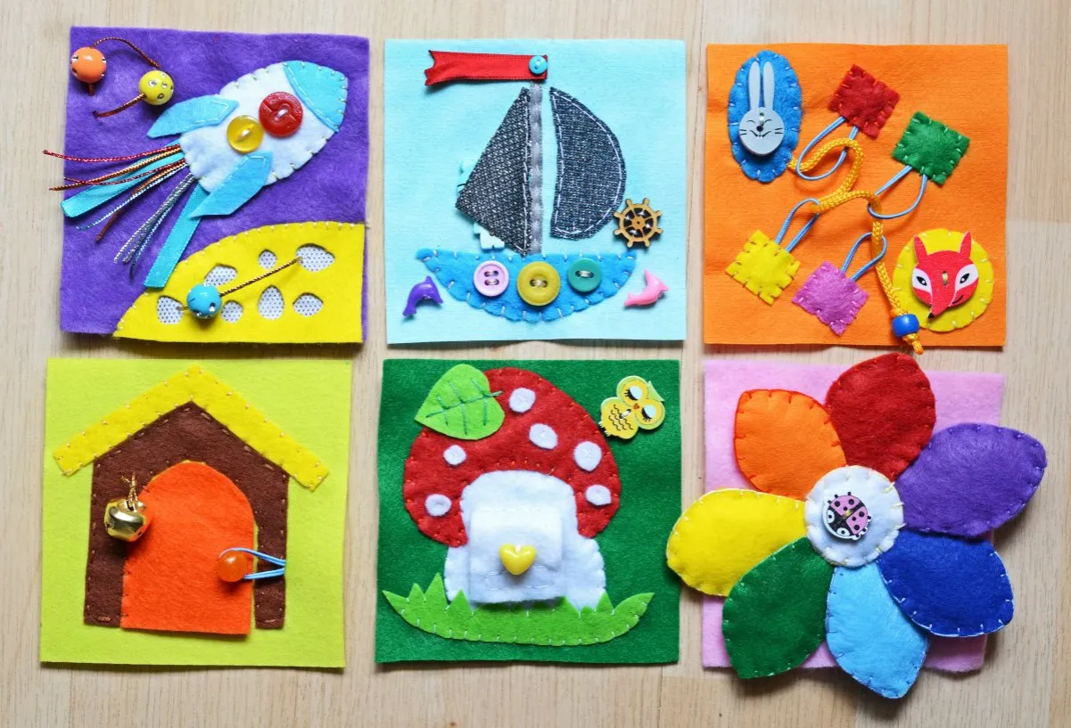 Zdjęcie Zabawki sensoryczne: Jak wspierają rozwój dziecka i integrację sensoryczną