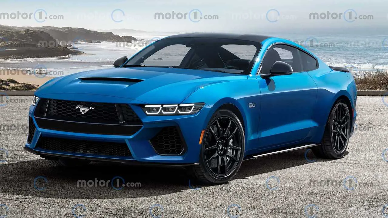 Zdjęcie Kiedy nowy Mustang? Sprawdź datę premiery i najnowsze informacje o modelu