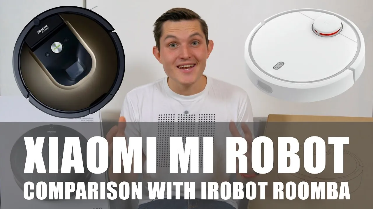 Zdjęcie Roomba czy Xiaomi forum - które odkurzacze roboty są lepsze?