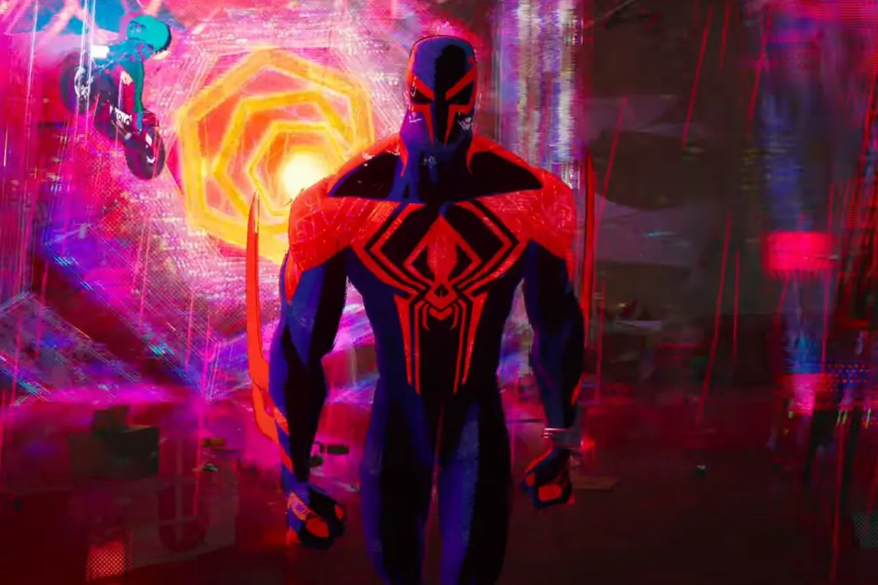 Zdjęcie Czy warto obejrzeć Spider-Man: Poprzez Multiwersum? Recenzja filmu 2023
