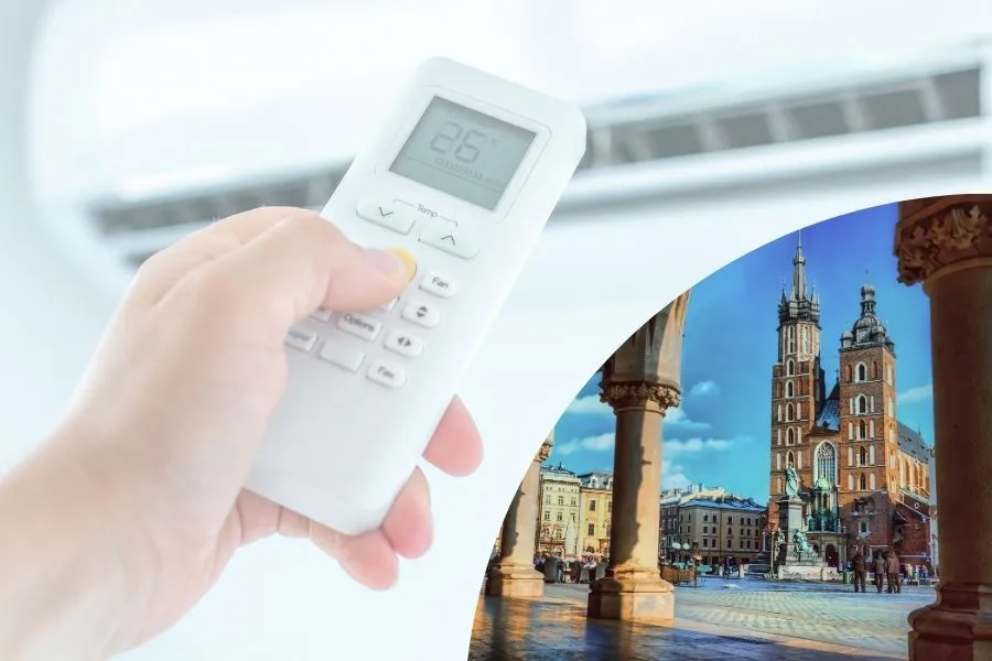 Zdjęcie Ceny montażu klimatyzacji w Krakowie: Kompleksowy przegląd kosztów