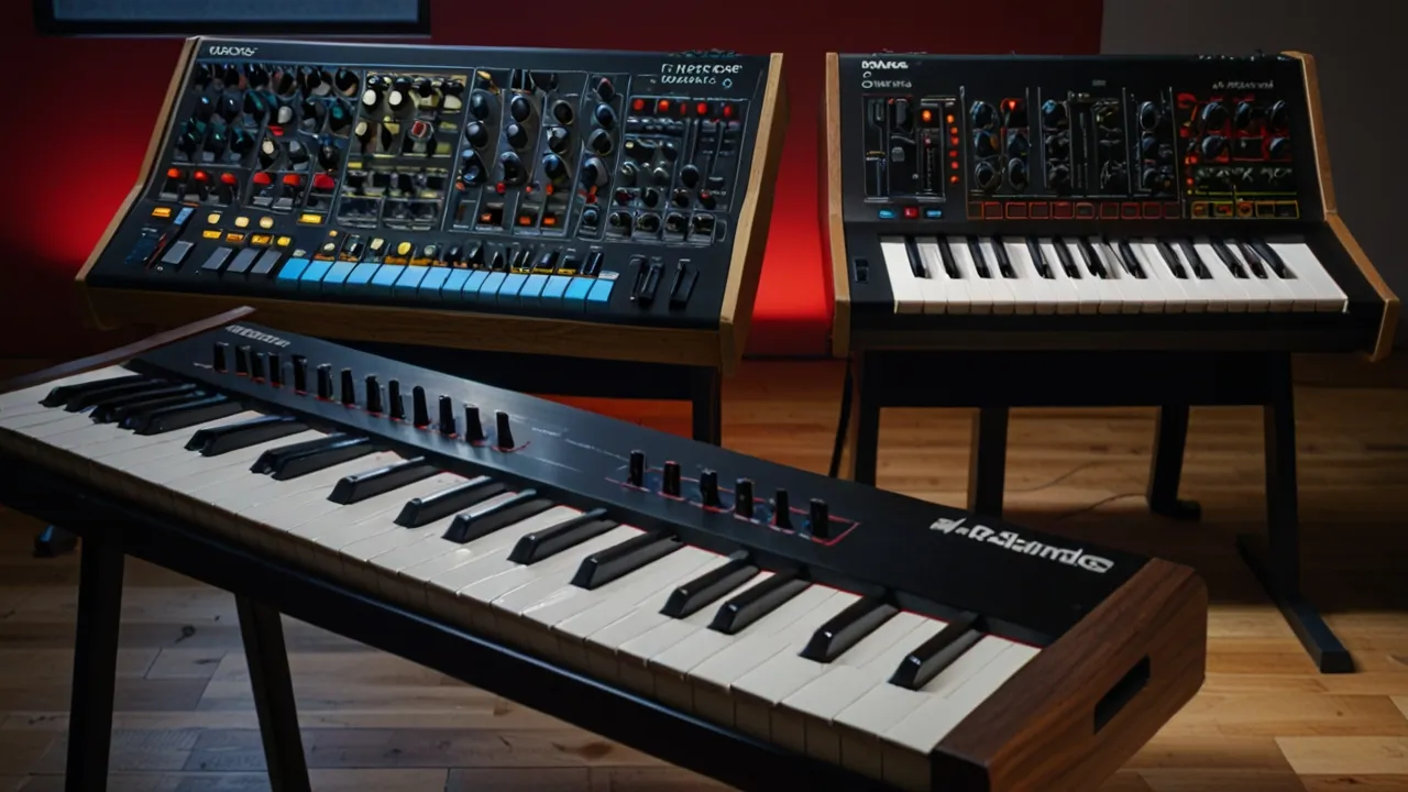 Zdjęcie Juno 60 vs 106: Który syntezator Rolanda jest lepszy? Oto analiza