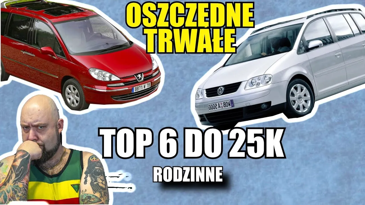 Zdjęcie Jakie auto rodzinne wybrać, aby uniknąć niepotrzebnych kosztów?