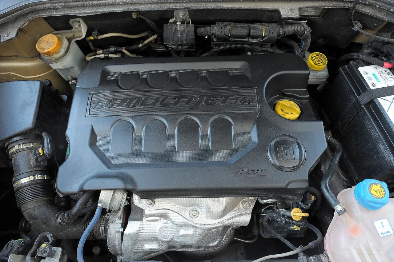 Zdjęcie Jaki silnik do Fiata Doblo? Porównanie i opinie użytkowników