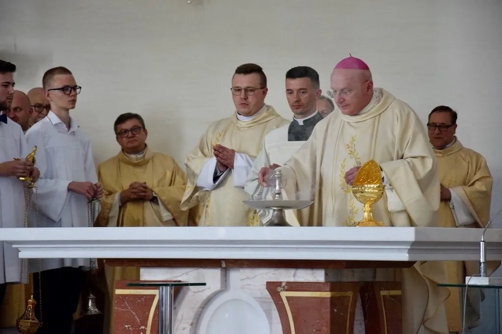 Zdjęcie Konsekracja kościoła co to znaczy i jakie ma znaczenie w wierze