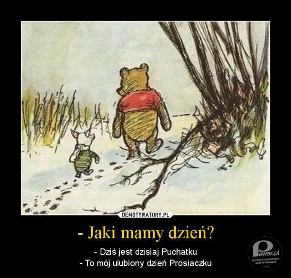 Zdjęcie Najlepsze cytaty Kubusia Puchatka o małym co nieco i ich znaczenie w historii
