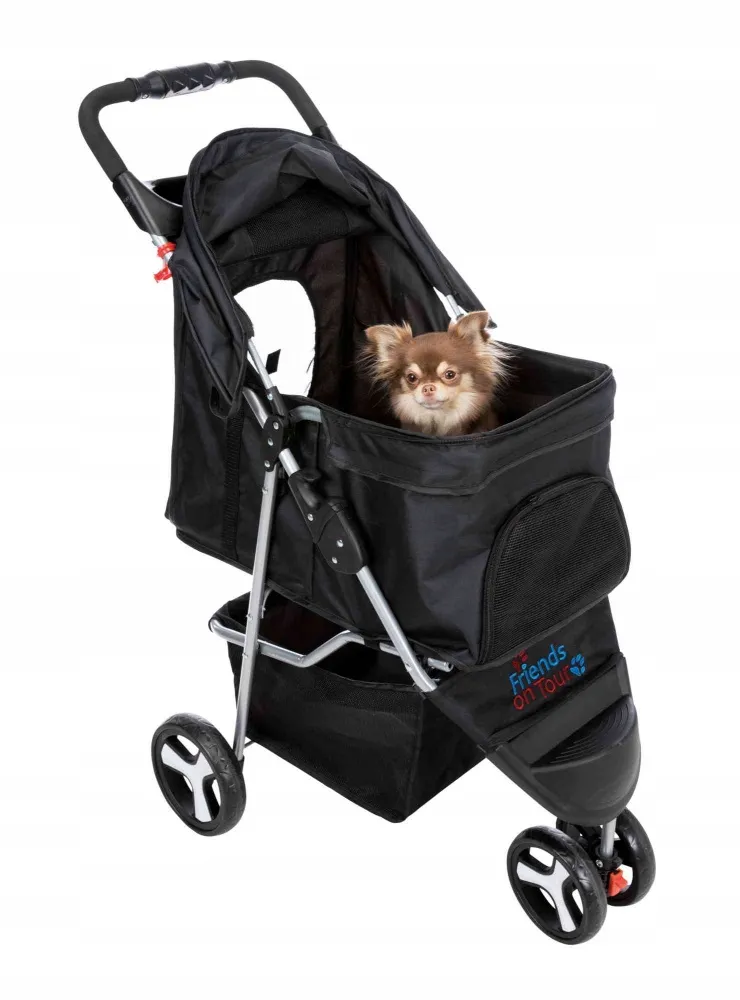 Zdjęcie Transporter dla kota Trixie - wybierz najlepszy model dla swojego pupila