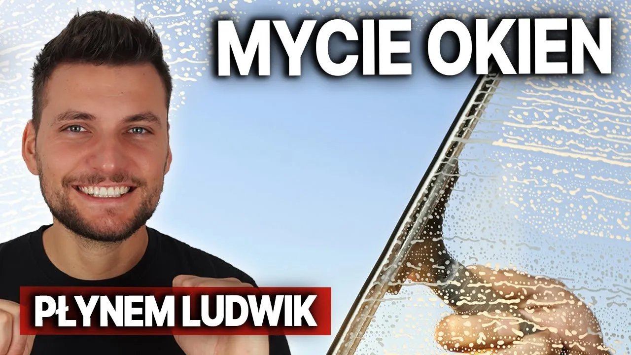 Zdjęcie Jak myć okna ściągaczką, aby uniknąć smug i zanieczyszczeń