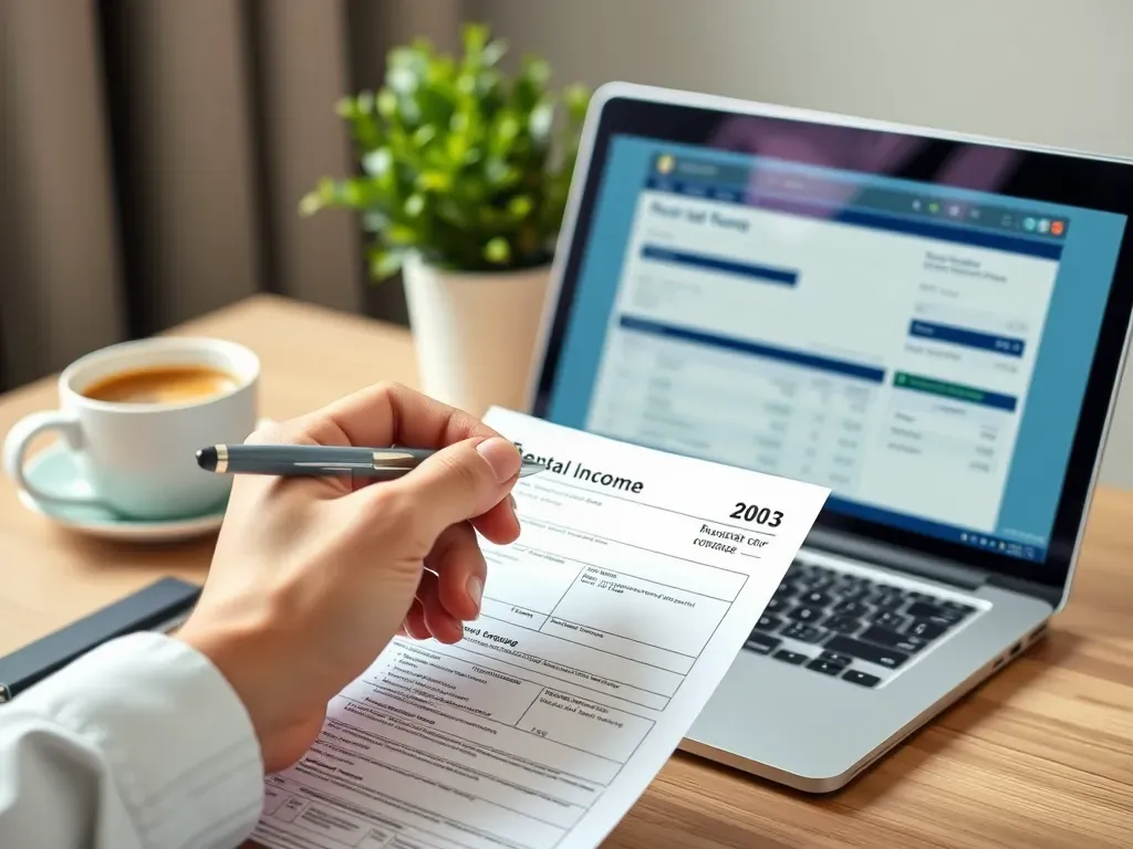 Zdjęcie Jak zapłacić podatek od wynajmu mieszkania przez internet bez błędów