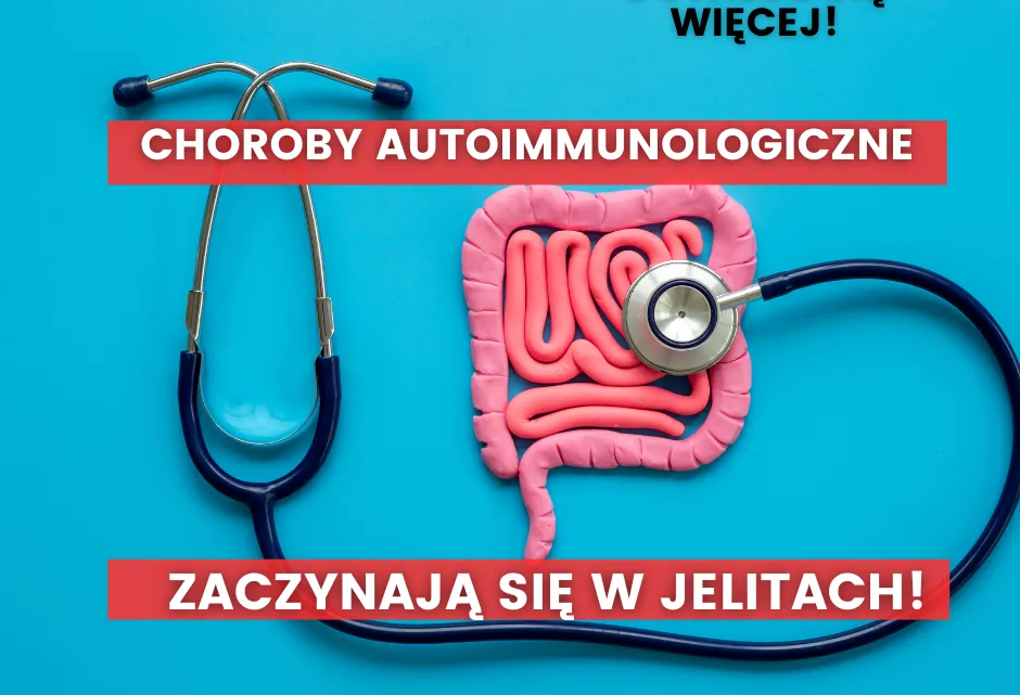 Zdjęcie Protokół autoimmunologiczny: jego wpływ na zdrowie jelit.