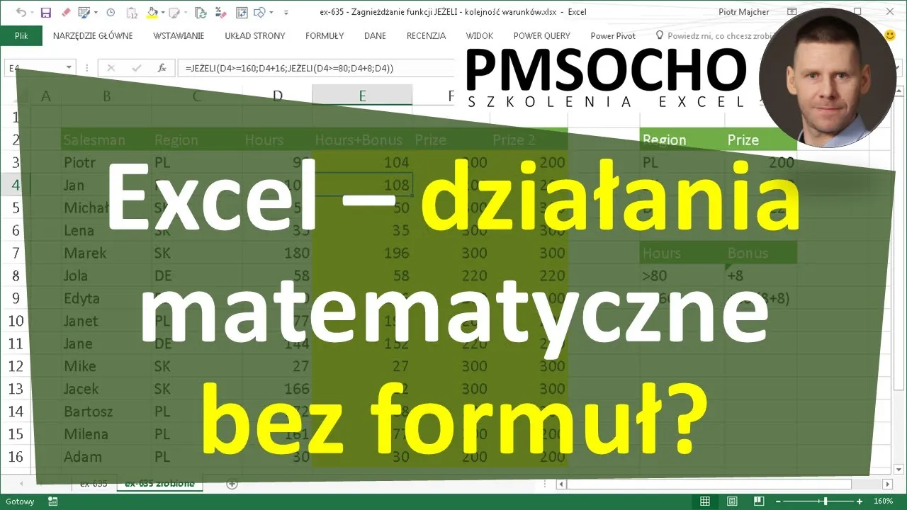 Zdjęcie Jak dodawać w Excelu - proste metody, które ułatwią pracę
